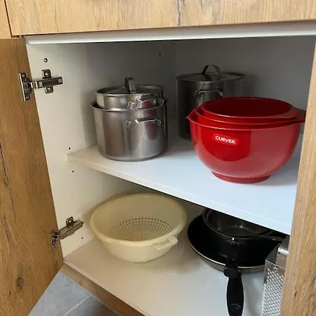 Apartamento Apartma Jasna *