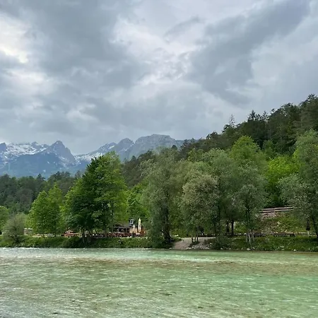 Apartma Jasna Lejlighed Bovec