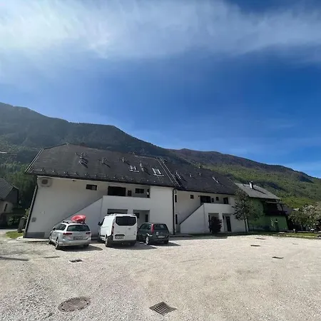 Apartma Jasna * Bovec