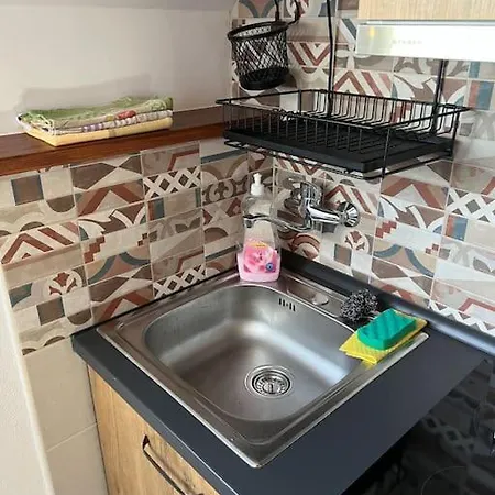 Daire Apartma Jasna Bovec