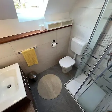 Apartma Jasna Daire Bovec