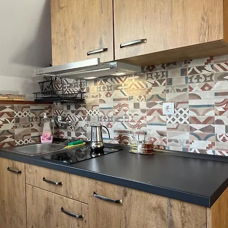 Apartma Jasna Bovec