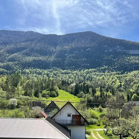 Apartma Jasna Daire Bovec