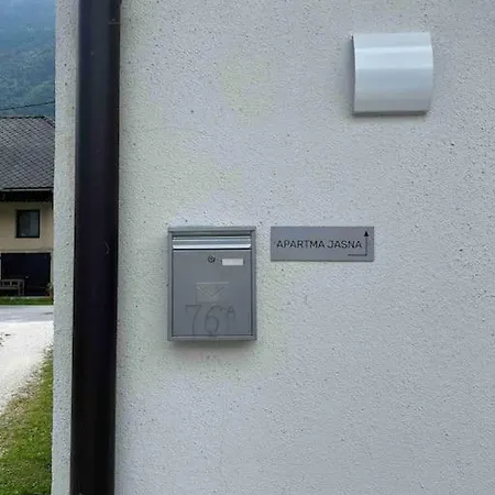 Apartma Jasna *