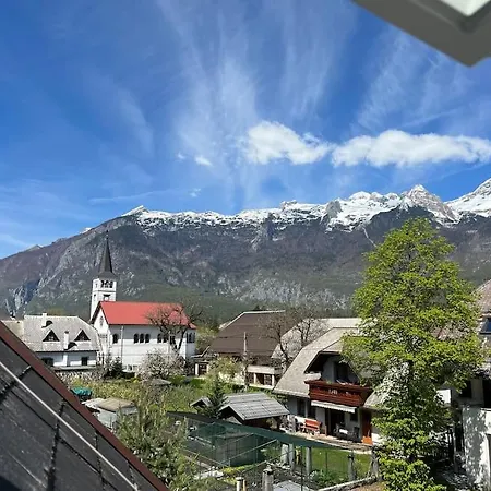 Daire Apartma Jasna *