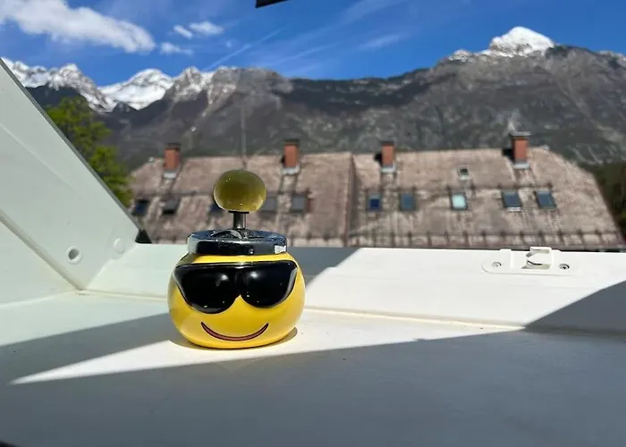 Apartma Jasna בובק