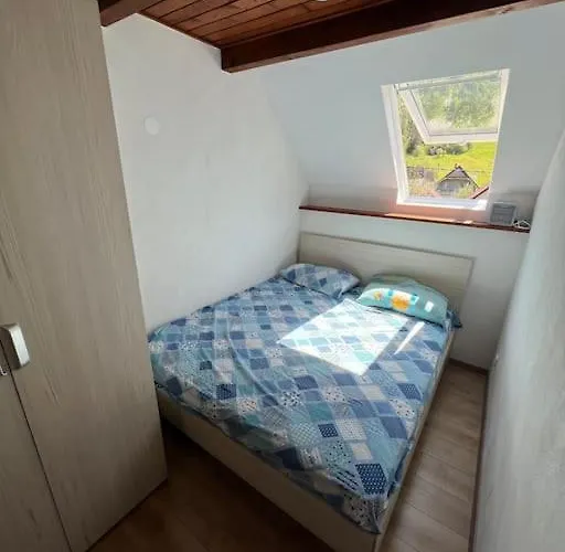 Apartma Jasna 보베츠