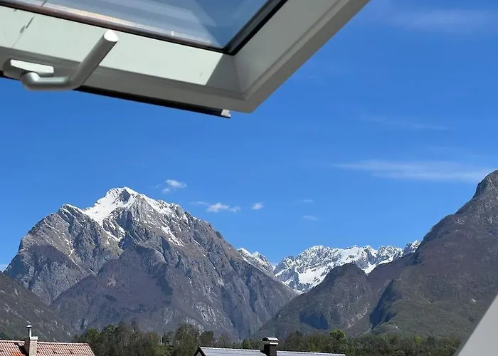 דירה Apartma Jasna