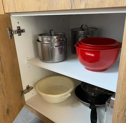 아파트 Apartma Jasna *