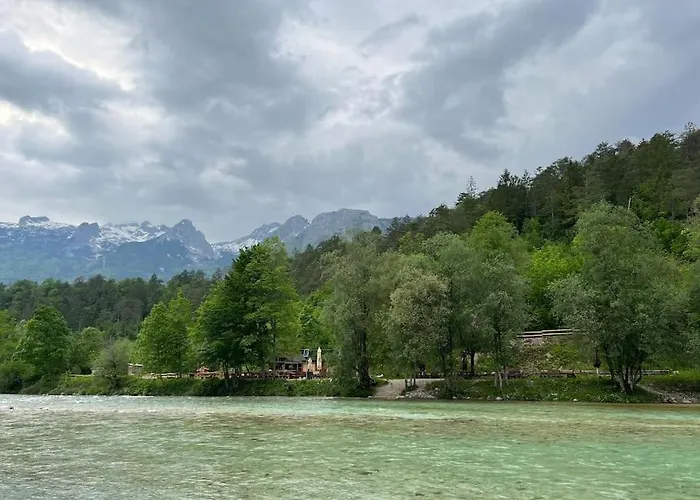 Apartma Jasna דירה בובק