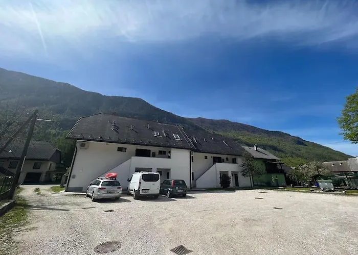 Apartma Jasna * 보베츠