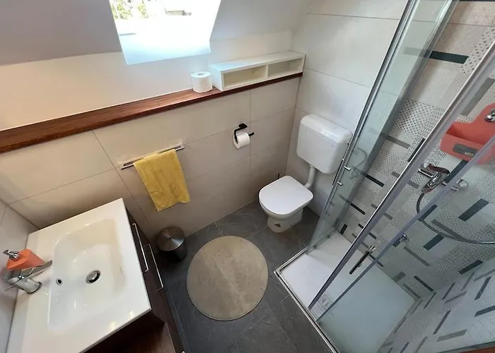 Apartma Jasna דירה בובק