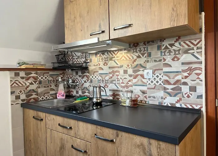 Apartma Jasna בובק