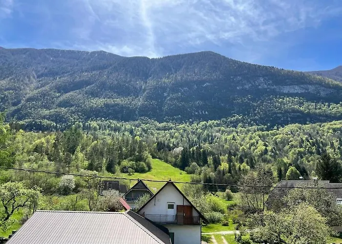 Apartma Jasna דירה בובק