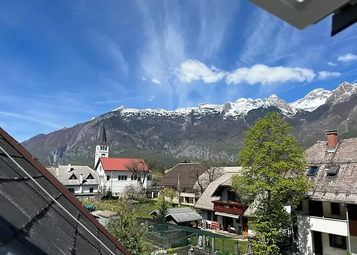 דירה Apartma Jasna *